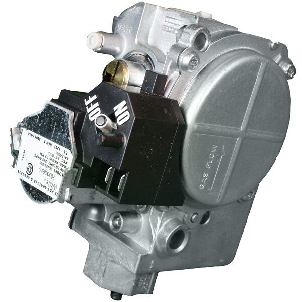 VALVE WR 36J REGULATED PKG
